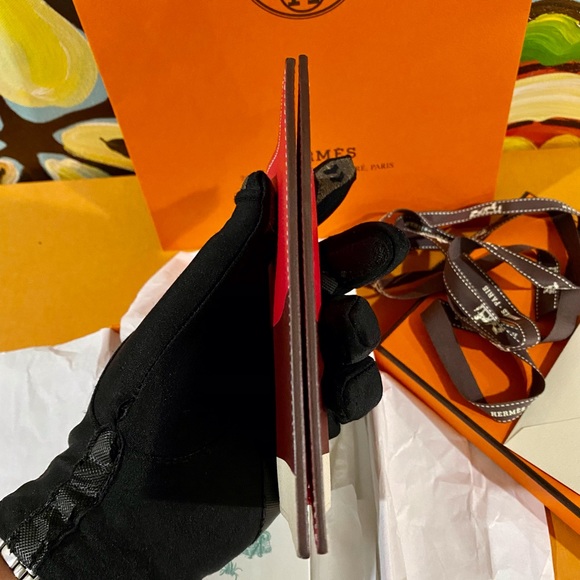 🧡Authentic New Hermes Agenda Cover & 2021 Planner - Picture 5 of 10